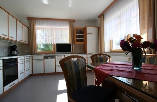 Sankt Blasen House | Holiday house Salzlecker - Apartment ground floor "for 4 people"