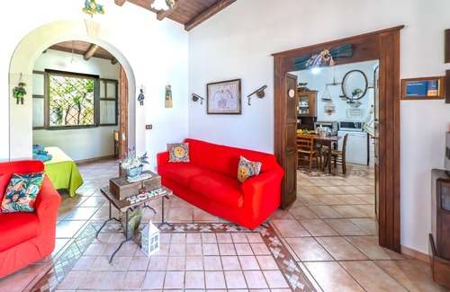 San Lorenzo House | Holiday house San Paolo for 1 - 8 persons with 4 bedrooms - Holiday house