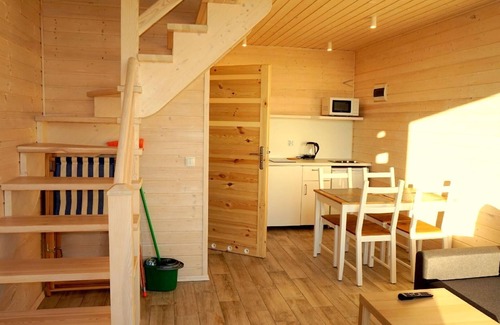 Sarbinowo House | Holiday house Sarbinowo for 1 - 8 persons with 2 bedrooms - Row house