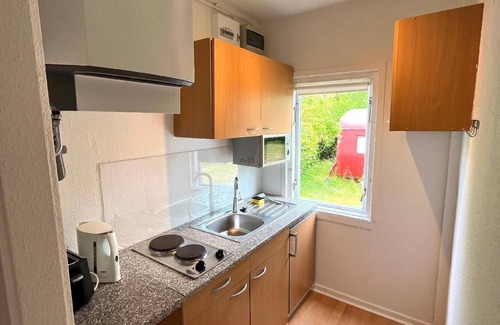 Kalifornien House | Holiday house Schönberg for 1 - 4 persons with 2 bedrooms - Holiday house