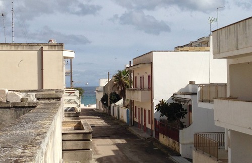 San Foca House | Holiday house sea view