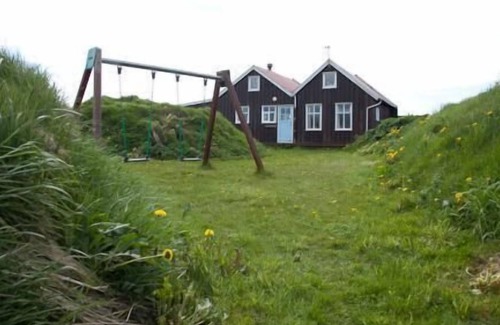 Eyvindarholar House | Holiday house Skógar for 1 - 4 persons with 2 bedrooms - Holiday home