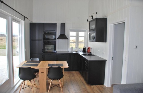 Hellnar House | Holiday house Snæfellsbær for 1 - 3 persons with 2 bedrooms - Row house