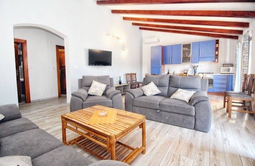 Peruski Villa | Holiday House Stancija Marusi