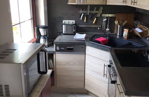 Erfurt House | Holiday house To the old driving school