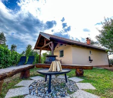 Majsperk House | Holiday House Tomajna