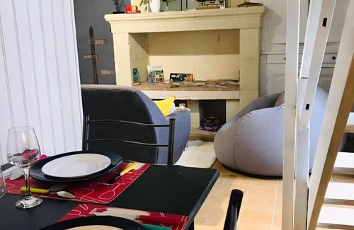 Tourtenay House | Holiday house Tourtenay for 1 - 4 persons with 1 bedroom - Holiday house