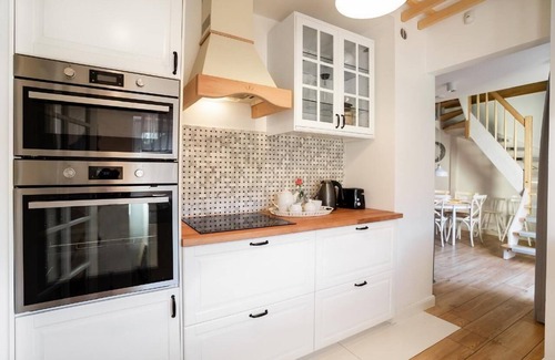 Uniescie House | Holiday house Uniescie for 1 - 5 persons with 3 bedrooms - Holiday home