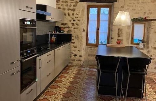 Usclas-d'Herault House | Holiday house Usclas d'Hérault for 1 - 4 persons with 2 bedrooms - Holiday house