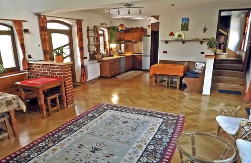 Saliste House | Holiday house Vale for 1 - 10 persons with 4 bedrooms - Luxury holiday home