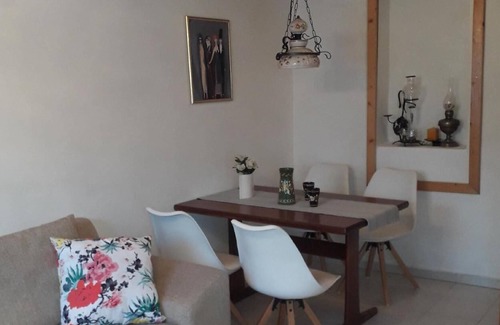 Vaskeresztes House | Holiday house Vaskeresztes for 1 - 4 persons with 1 bedroom - Holiday home