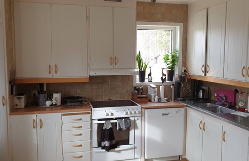 Vidsel House | Holiday house Vidsel for 1 - 8 persons with 4 bedrooms - Holiday home