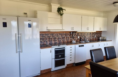 Vidsel House | Holiday house Vidsel for 1 - 7 persons with 4 bedrooms - Holiday house