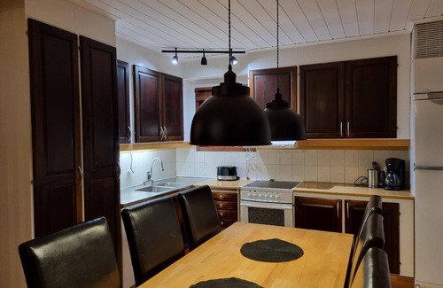Vidsel House | Holiday house Vidsel for 1 - 8 persons with 4 bedrooms - Holiday house
