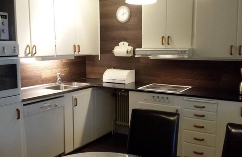 Vidsel House | Holiday house Vidsel for 1 - 8 persons with 4 bedrooms - Holiday house