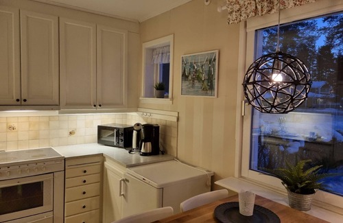 Vidsel House | Holiday house Vidsel for 1 - 8 persons with 4 bedrooms - Row house