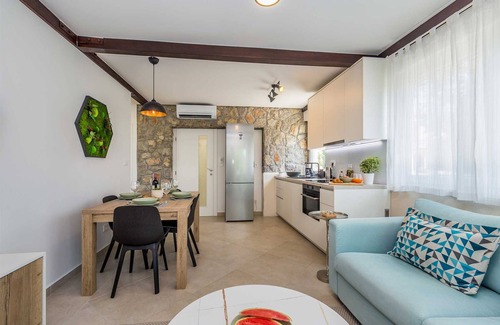 Krk Villa | Holiday house Villa SEAHORSE