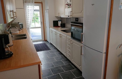 Virserum House | Holiday house Virserum for 1 - 8 persons with 2 bedrooms - Holiday house