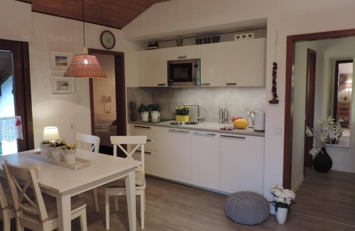Waldeck House | Holiday house Waldeck for 1 - 2 persons with 2 bedrooms - Holiday home