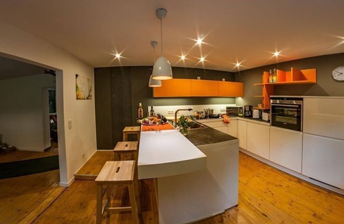 Horbach House | Holiday house "waldReich" (Ullrich) - holiday home waldReich