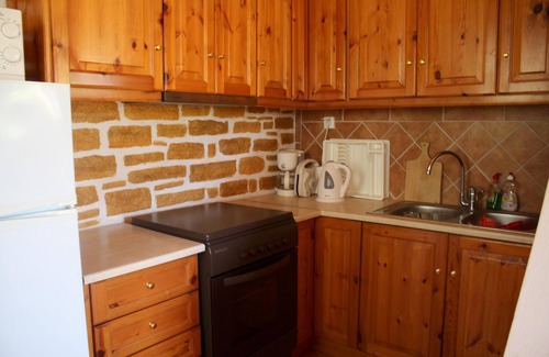 Triopetra House | Holiday house with pool, large garden, idyllic and calm, wifi | Triopetra, Crete