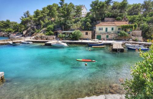 Cove Basina (Jelsa) House | Holiday Hvar