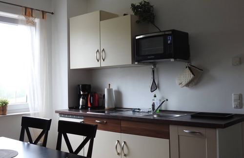 Kaegsdorf Apartment | Holiday in a particularly quiet location for 2-4 persons.