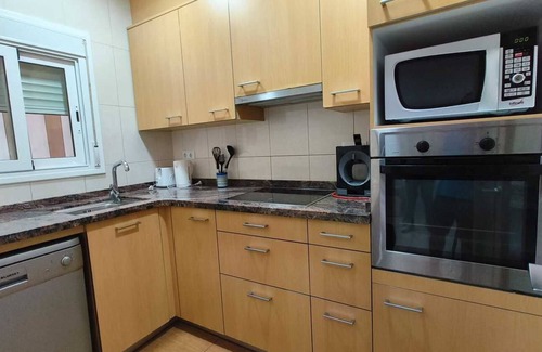 Camarasa Apartment | HOLIDAY IN CLIMBING AREA
