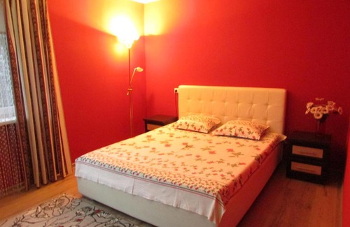 Kastrycnicki rajon Apartment | Holiday in Grodno City
