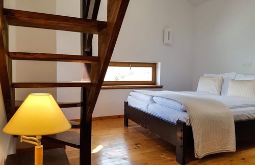 Sarajevo Canton Bed & Breakfast | Holiday in the forest with beautiful view of the city of Sarajevo