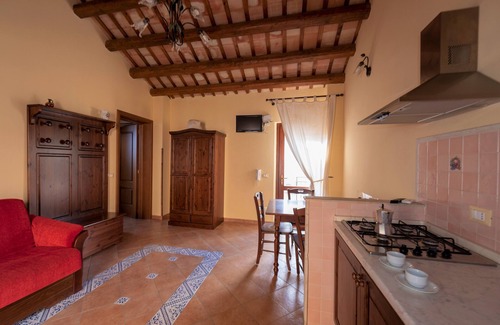 Valderice Apartment | Holiday in the Valley of Erice 2