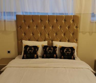Gabala Apartment | Holiday inn Adnan boutique hotel and pool