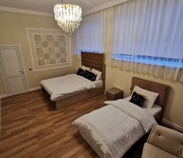 Gabala Apartment | Holiday inn Adnan boutique hotel and pool