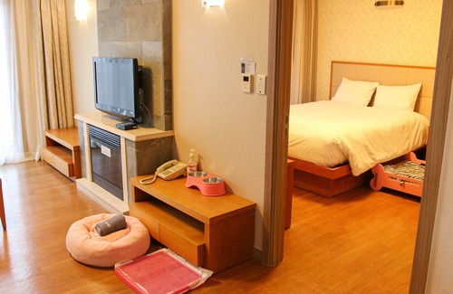 Daegwallyeong Hotel | Holiday Inn Alpensia Pyeongchang Suites by IHG