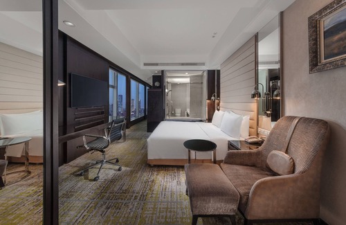 Wangjing Hotel | Holiday Inn Beijing Focus Square by IHG