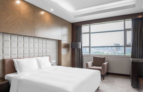 Wujin Hotel | Holiday Inn Changzhou Wujin by IHG