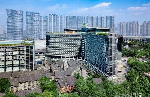 Gaoxin Hotel | Holiday Inn Chengdu Century City-WestTower