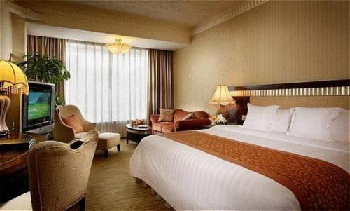 Gaoxin Hotel | Holiday Inn Chengdu Century City-WestTower