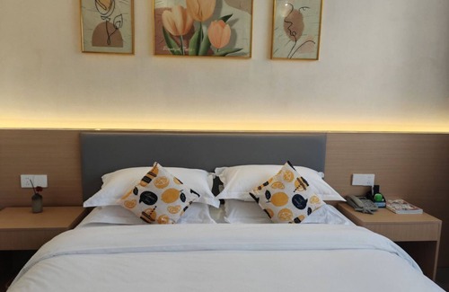 Yubei Hotel | Holiday Inn Chongqing Yungang