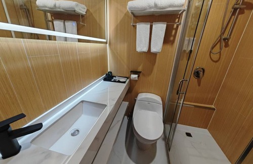 Yubei Hotel | Holiday Inn Chongqing Yungang
