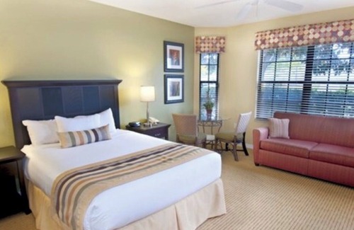 Orange Lake Resort | Holiday Inn Club Vacations At Orange Lake