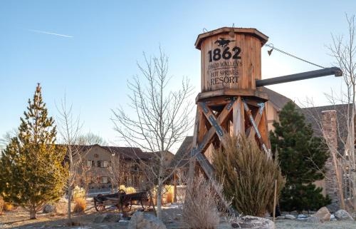 Gardnerville Hotel | Holiday Inn Club Vacations - David Walley's Resort