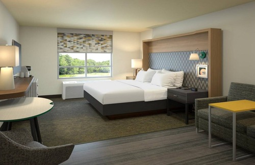 Southeast Edmonton Hotel | Holiday Inn Edmonton South - Evario Events by IHG