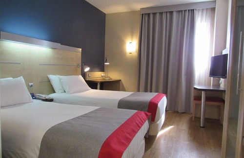 Rivas-Vaciamadrid Hotel | Holiday Inn Express Madrid - Rivas by IHG
