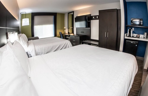 Allentown Hotel | Holiday Inn Express Allentown North by IHG