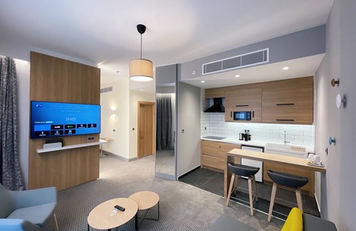 Akyurt Hotel | Holiday Inn Express Ankara Airport by IHG