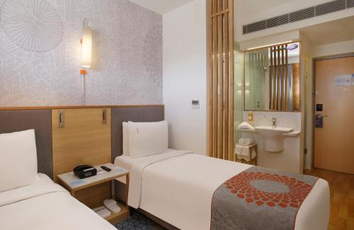 Yeshwanthpur Hotel | Holiday Inn Express Bengaluru Yeshwantpur by IHG