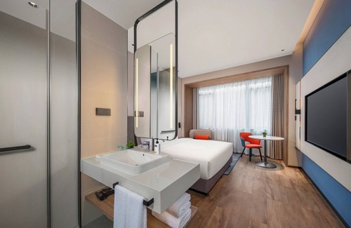 Xinbei Hotel | Holiday Inn Express Changzhou Henglin by IHG