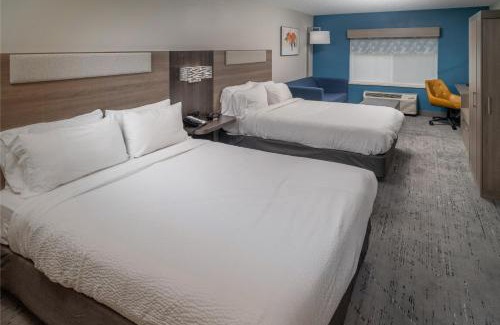 Tad Hotel | Holiday Inn Express - Charleston/Kanawha City by IHG