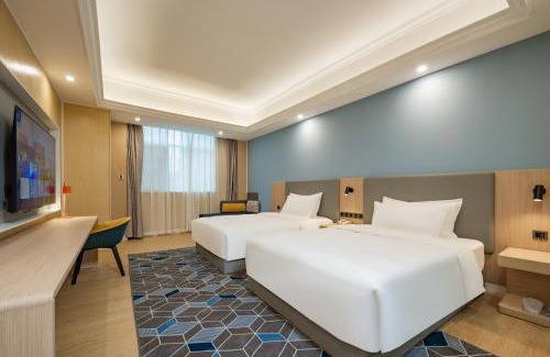 Chengdu City Centre Hotel | Holiday Inn Express Chengdu Tianfu Square by IHG - Chunxi Road and Kuanzhai Alley